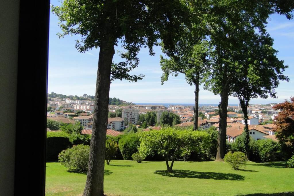 Ciboure:T2, Proximite Golf Et Plages, Vue Sur Mer 外观 照片