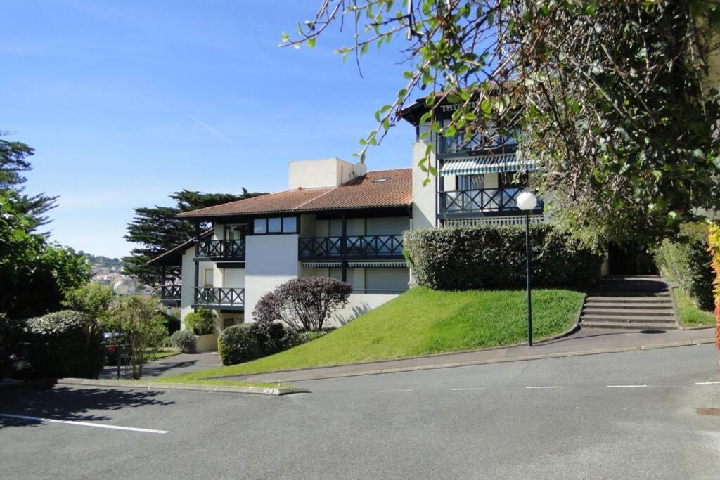 Ciboure:T2, Proximite Golf Et Plages, Vue Sur Mer 外观 照片