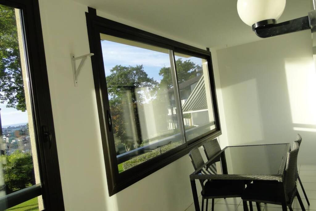 Ciboure:T2, Proximite Golf Et Plages, Vue Sur Mer 外观 照片