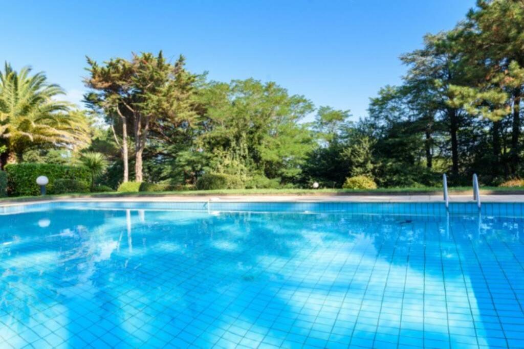 Ciboure:T2, Proximite Golf Et Plages, Vue Sur Mer 外观 照片